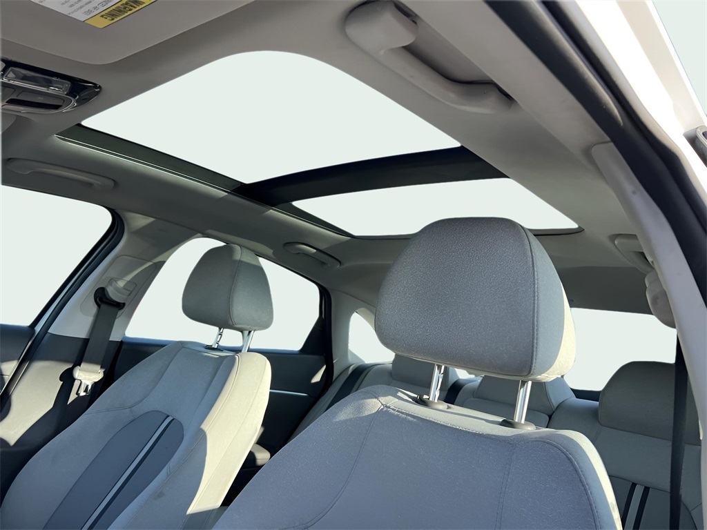 Hyundai Sonata SEL 2021