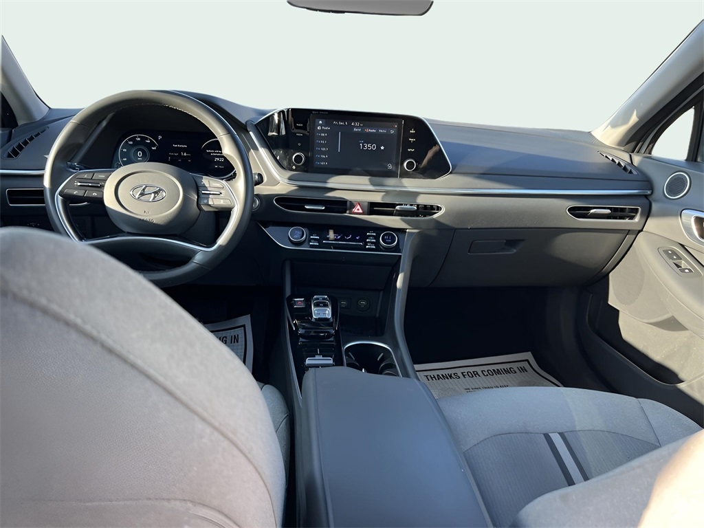 Hyundai Sonata SEL 2021