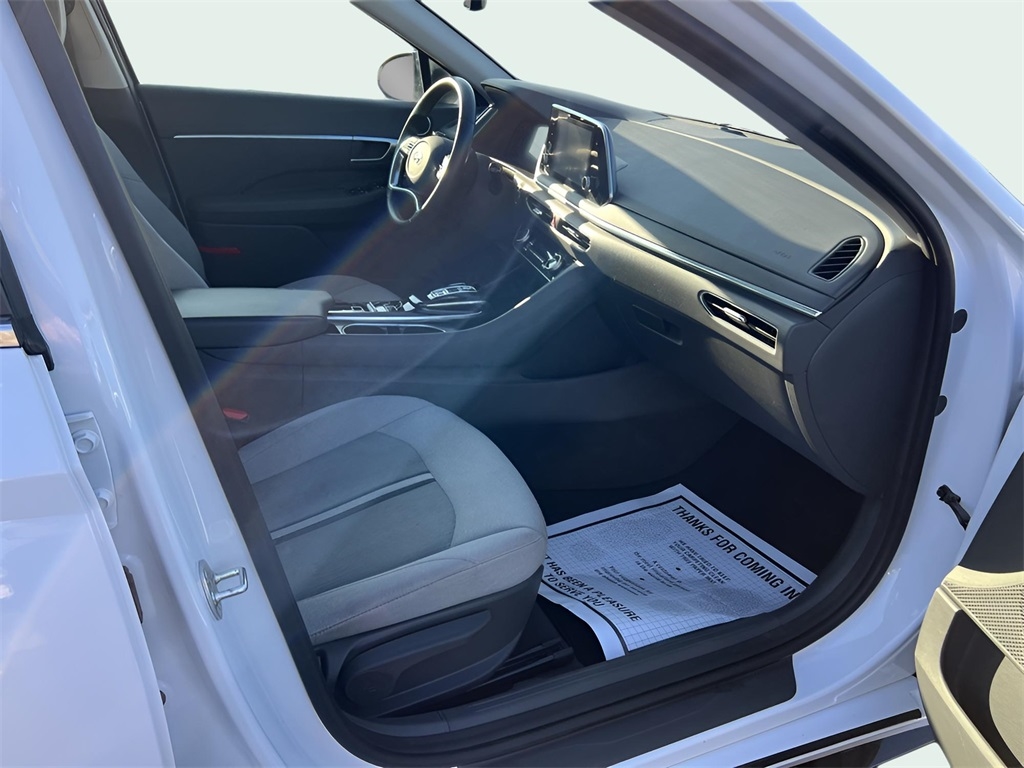 Hyundai Sonata SEL 2021