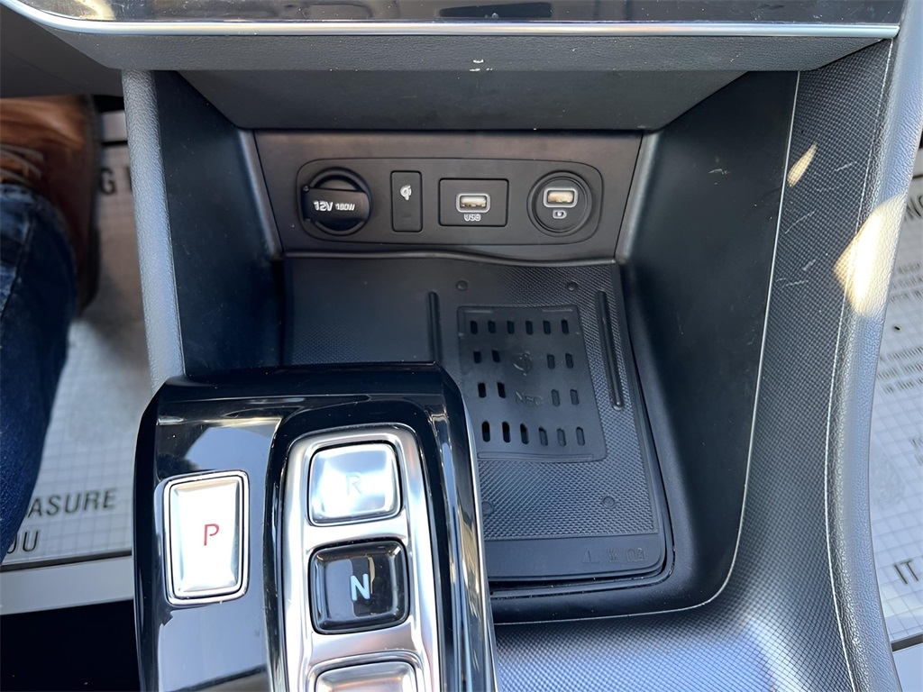 Hyundai Sonata SEL 2021