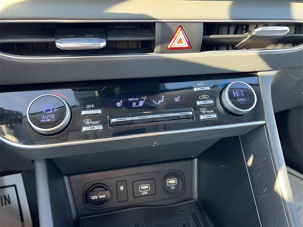 Hyundai Sonata SEL 2021