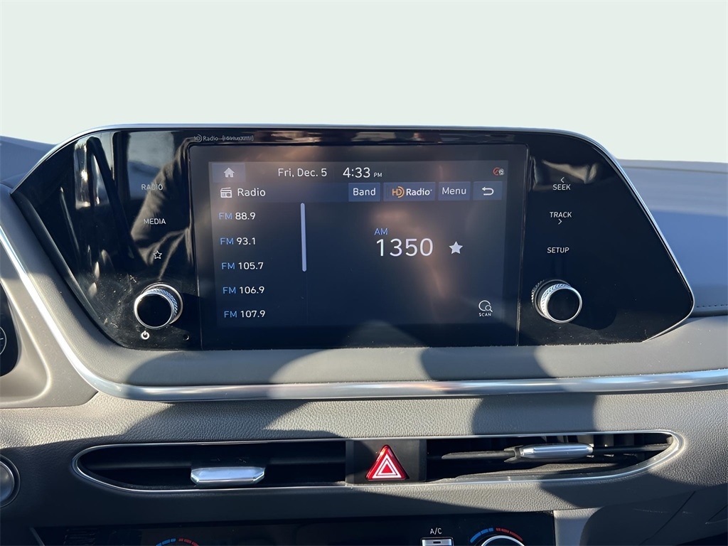 Hyundai Sonata SEL 2021