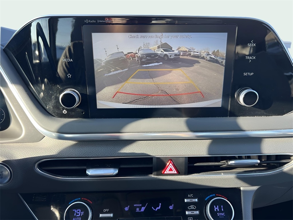 Hyundai Sonata SEL 2021