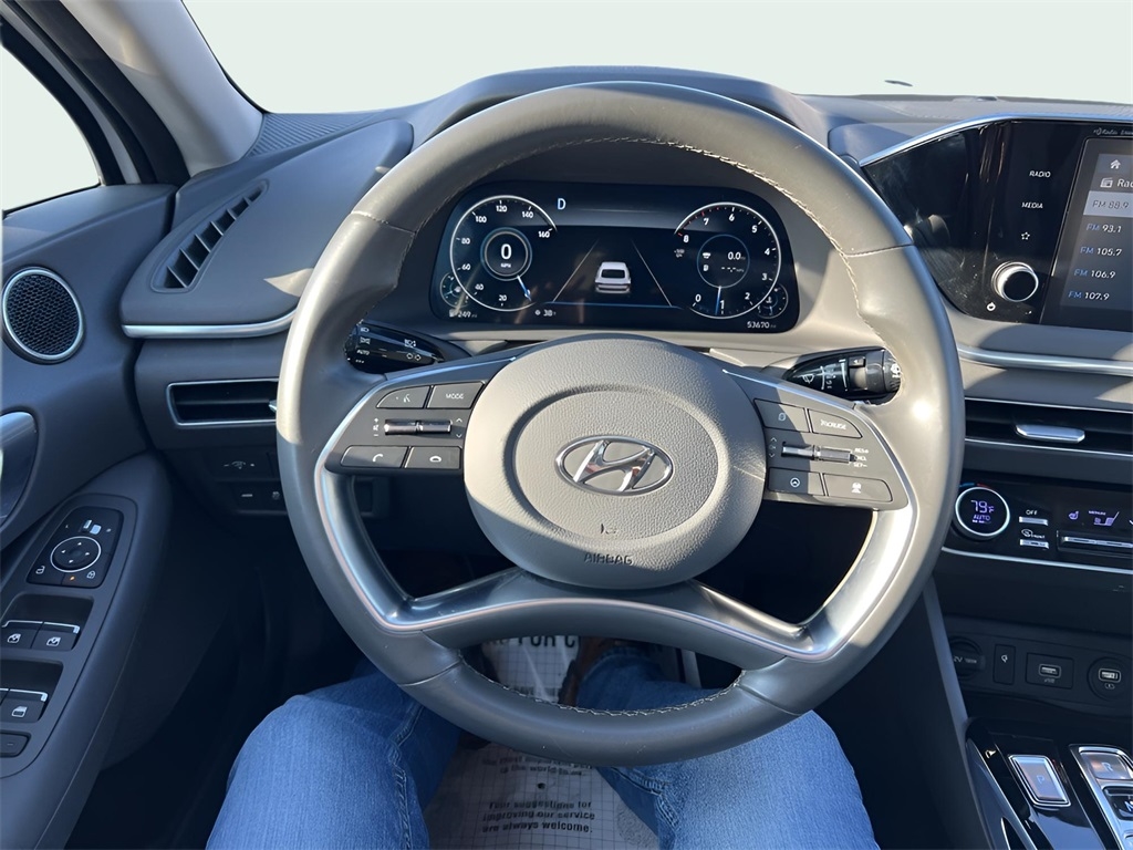 Hyundai Sonata SEL 2021