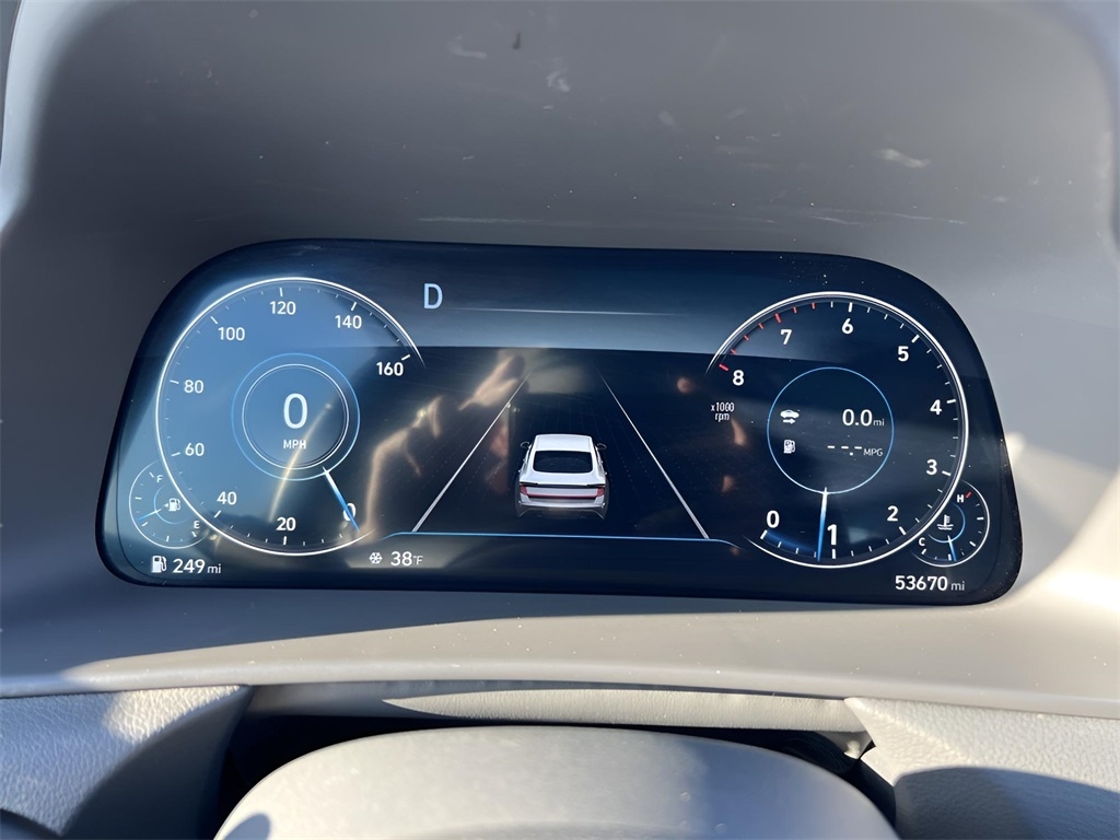 Hyundai Sonata SEL 2021