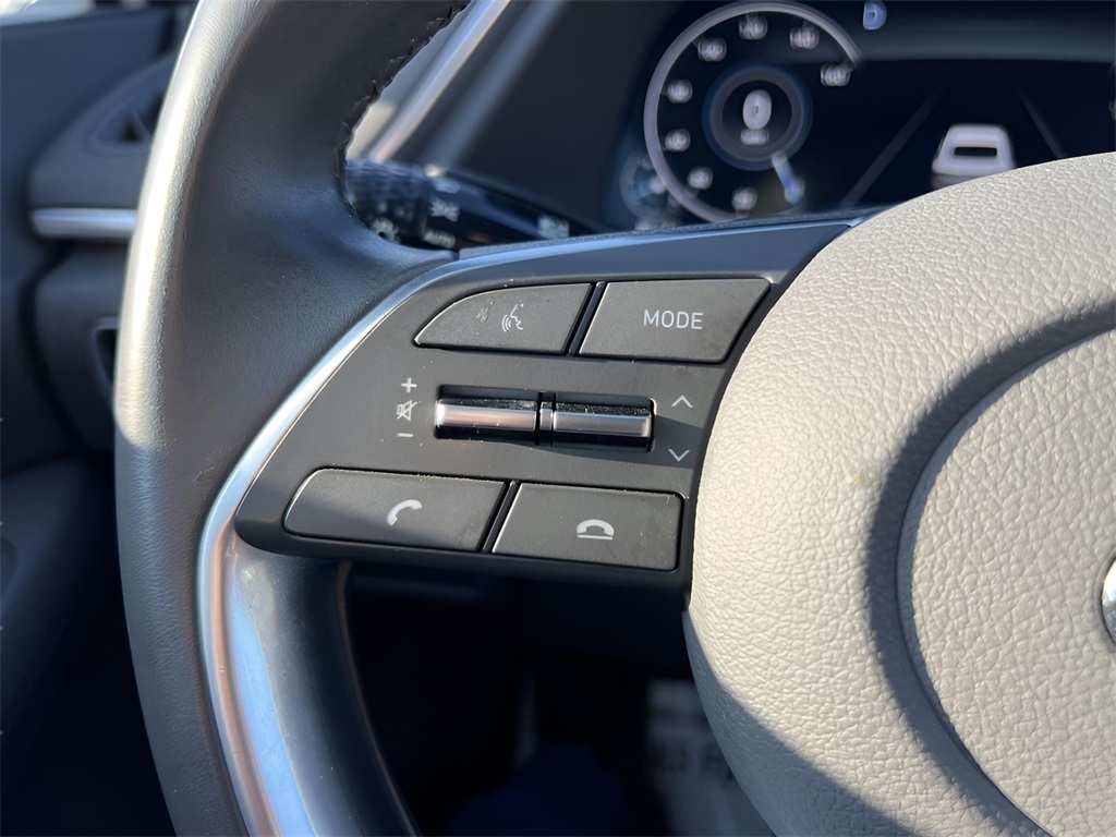 Hyundai Sonata SEL 2021