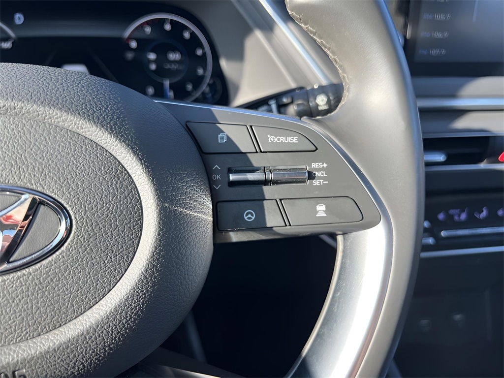 Hyundai Sonata SEL 2021