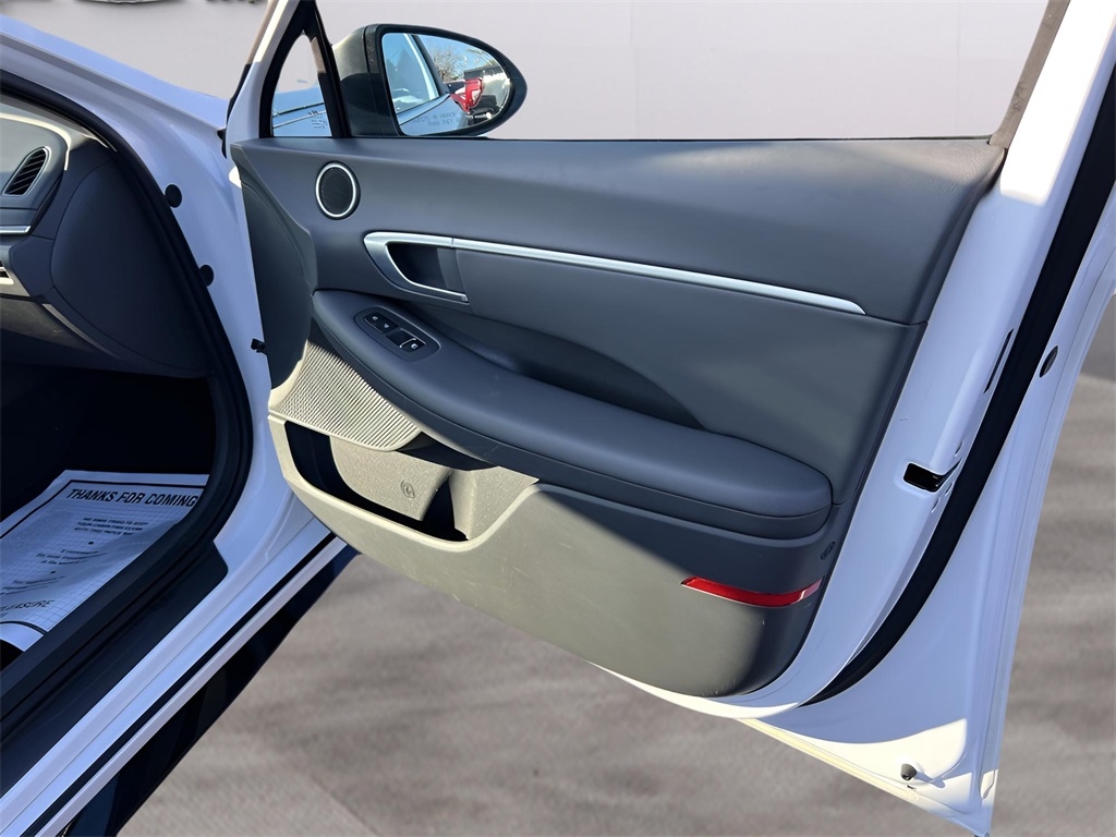 Hyundai Sonata SEL 2021