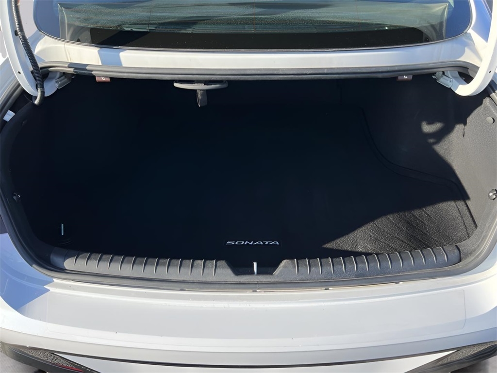 Hyundai Sonata SEL 2021