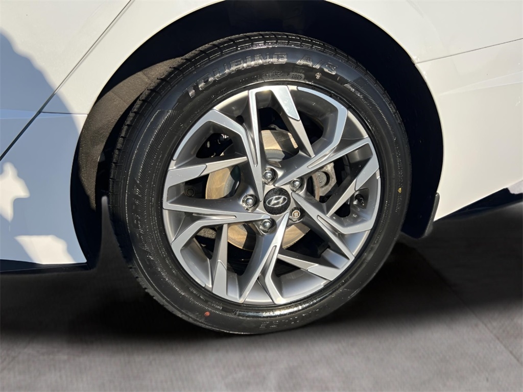 Hyundai Sonata SEL 2021