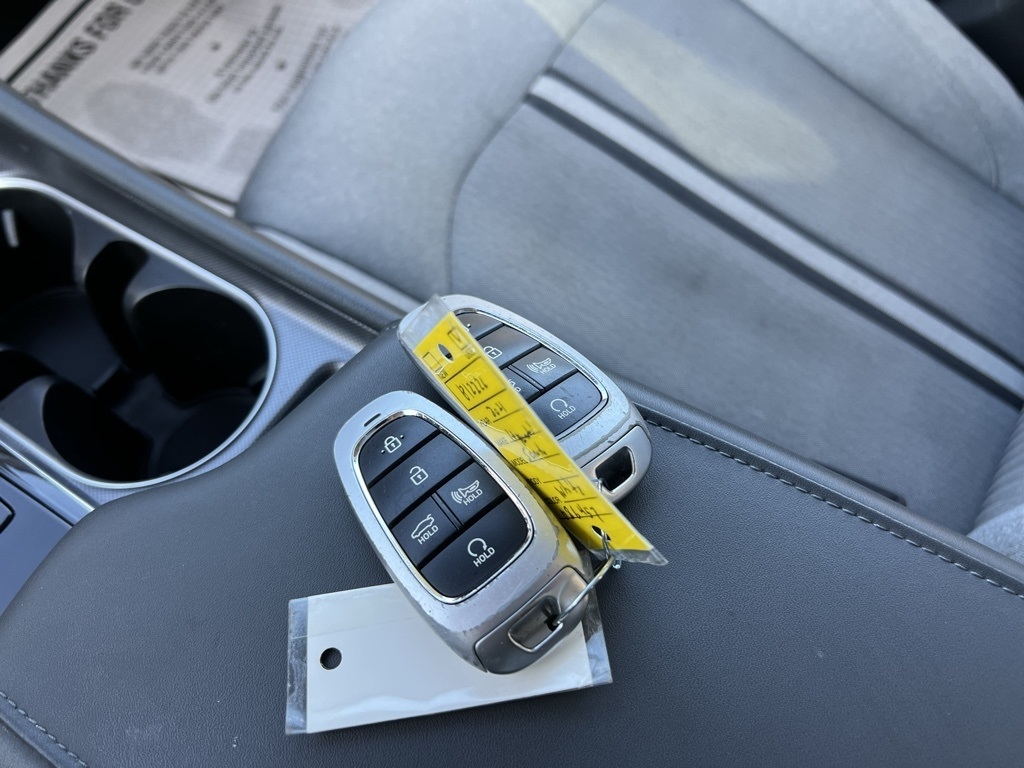 Hyundai Sonata SEL 2021