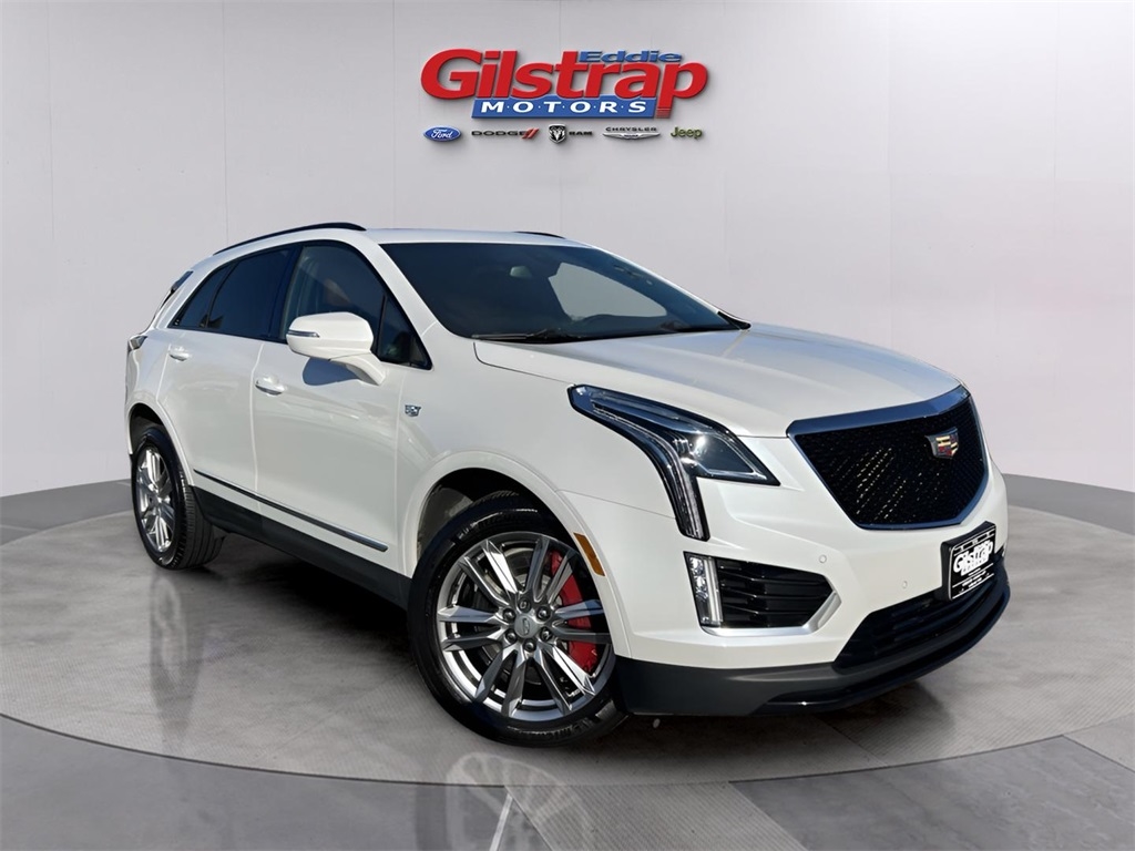 2023 Cadillac XT5 Sport AWD