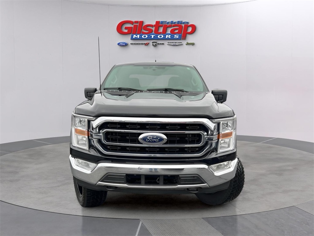 Ford F-150 Lariat SuperCrew 5.5-ft. Bed 4WD 2023