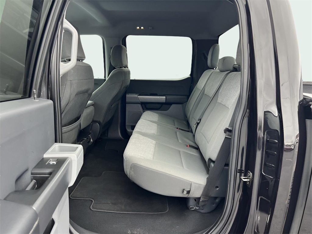 Ford F-150 Lariat SuperCrew 5.5-ft. Bed 4WD 2023