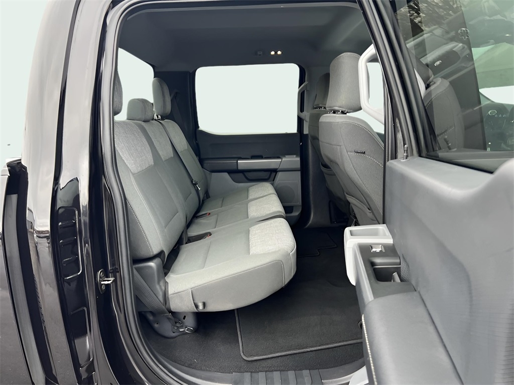 Ford F-150 Lariat SuperCrew 5.5-ft. Bed 4WD 2023