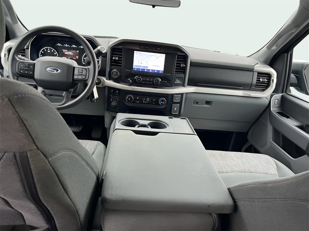 Ford F-150 Lariat SuperCrew 5.5-ft. Bed 4WD 2023