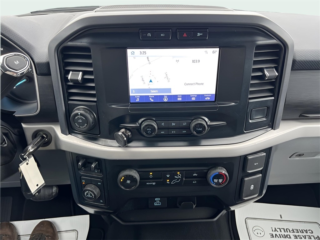 Ford F-150 Lariat SuperCrew 5.5-ft. Bed 4WD 2023