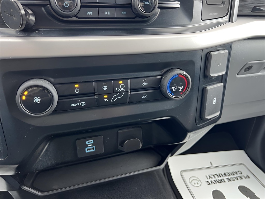 Ford F-150 Lariat SuperCrew 5.5-ft. Bed 4WD 2023