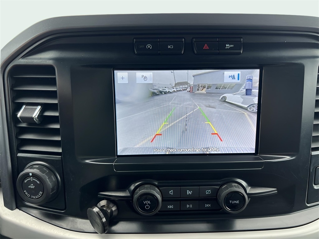 Ford F-150 Lariat SuperCrew 5.5-ft. Bed 4WD 2023