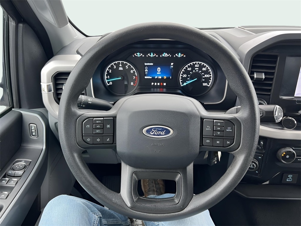 Ford F-150 Lariat SuperCrew 5.5-ft. Bed 4WD 2023