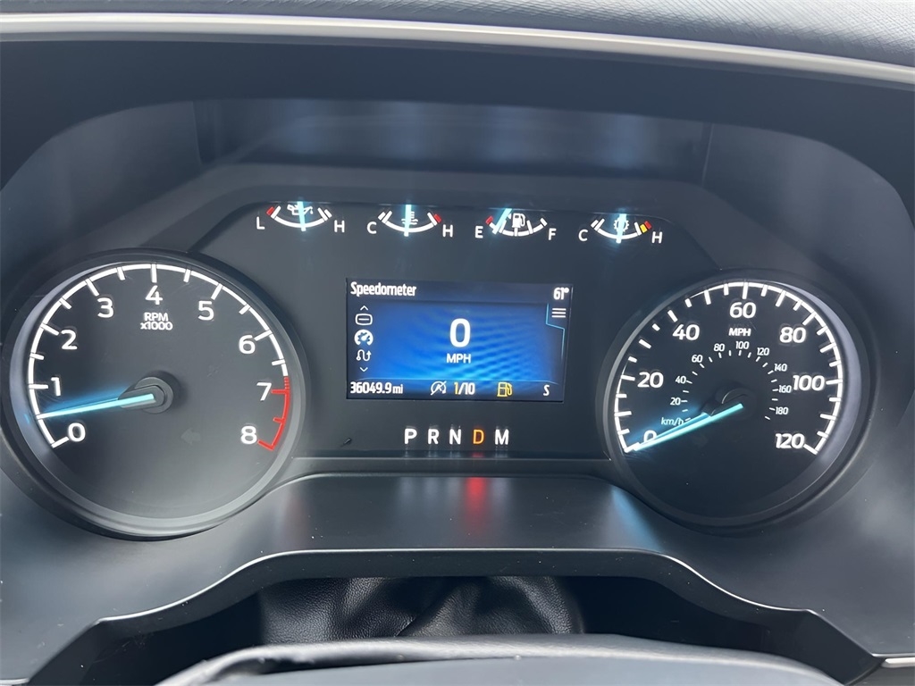 Ford F-150 Lariat SuperCrew 5.5-ft. Bed 4WD 2023