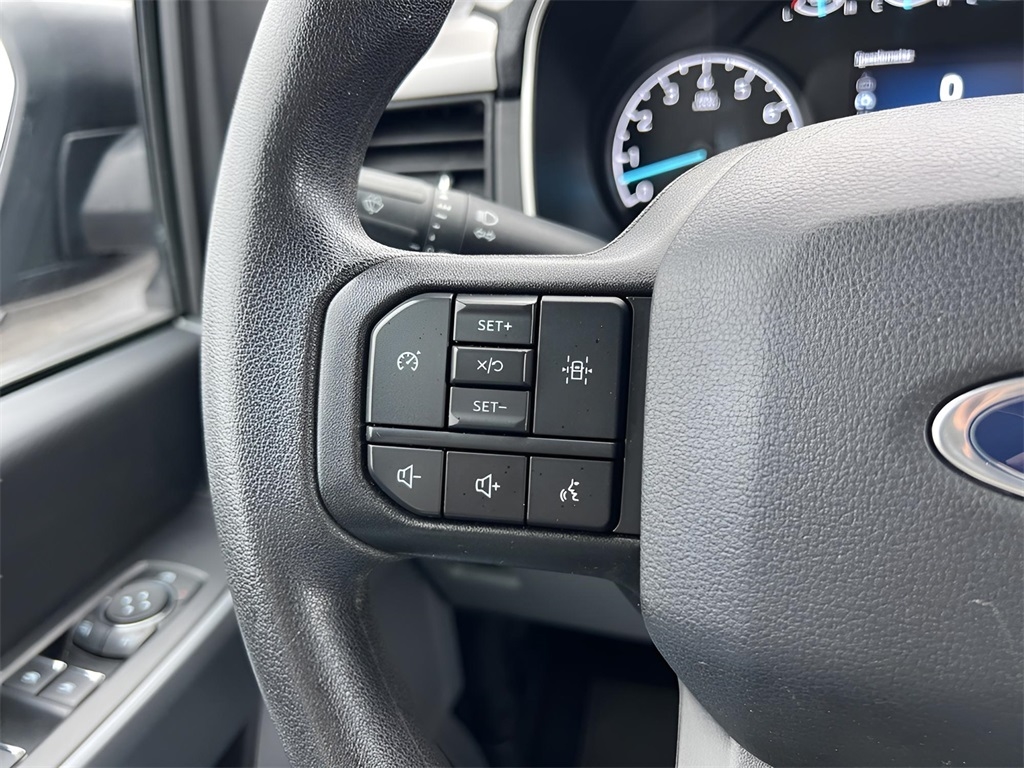 Ford F-150 Lariat SuperCrew 5.5-ft. Bed 4WD 2023