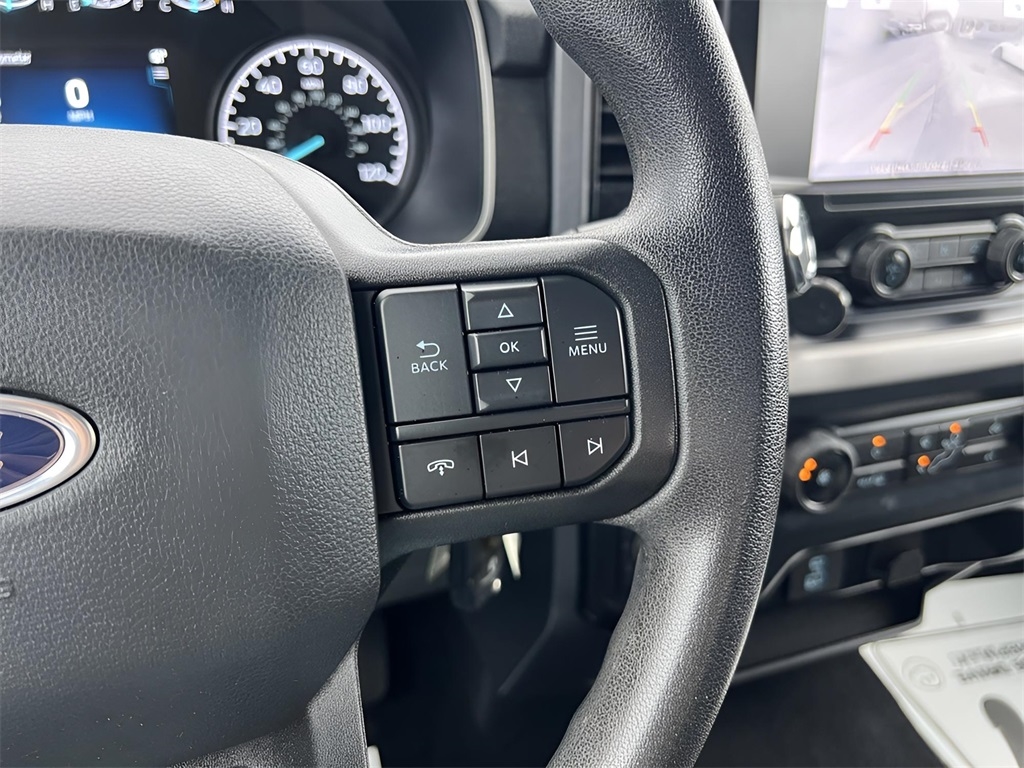 Ford F-150 Lariat SuperCrew 5.5-ft. Bed 4WD 2023