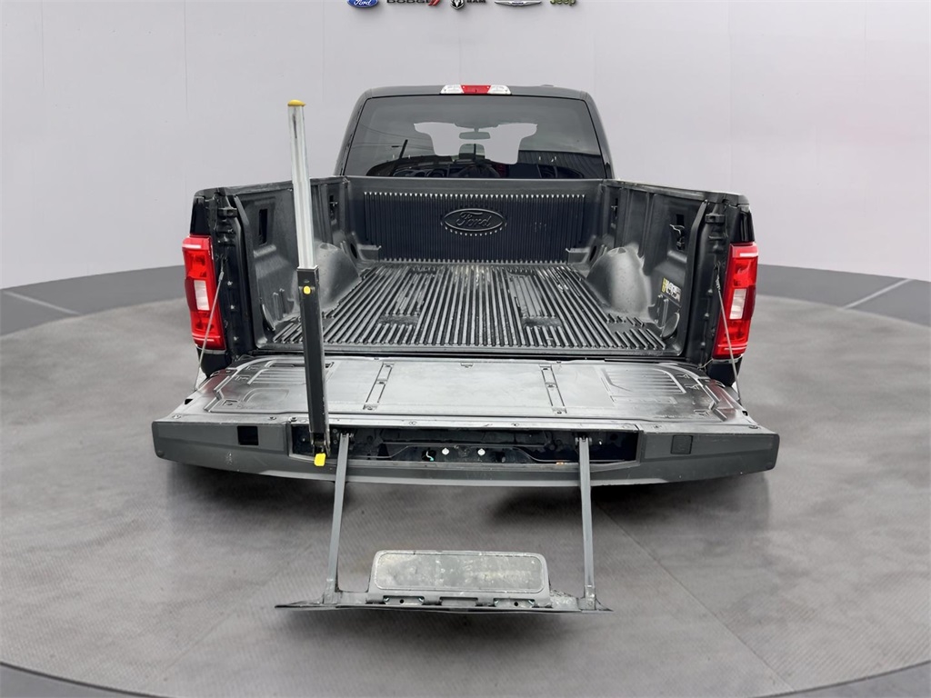 Ford F-150 Lariat SuperCrew 5.5-ft. Bed 4WD 2023