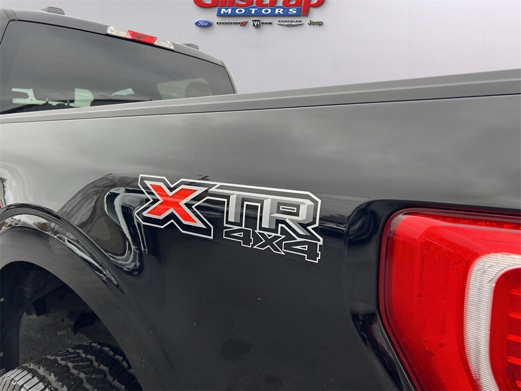 Ford F-150 Lariat SuperCrew 5.5-ft. Bed 4WD 2023