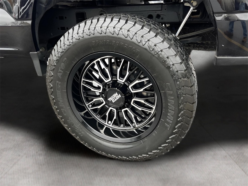 Ford F-150 Lariat SuperCrew 5.5-ft. Bed 4WD 2023