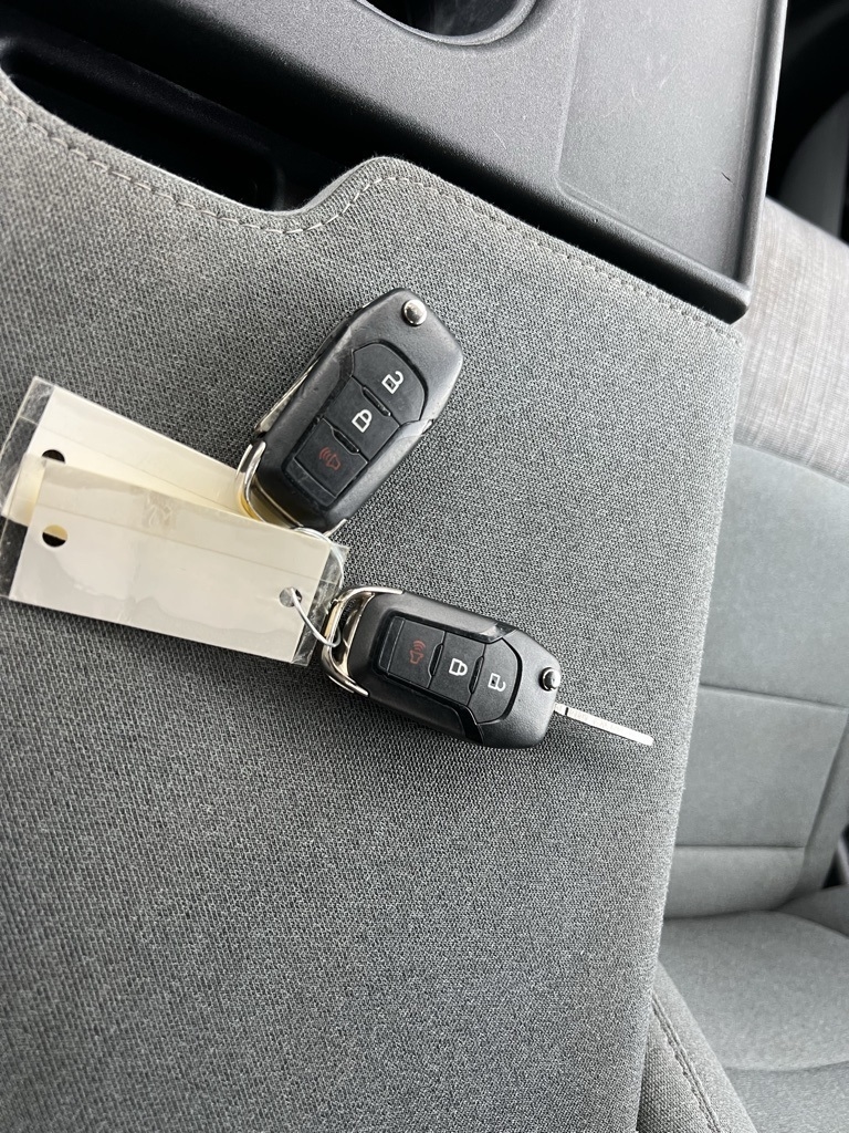 Ford F-150 Lariat SuperCrew 5.5-ft. Bed 4WD 2023