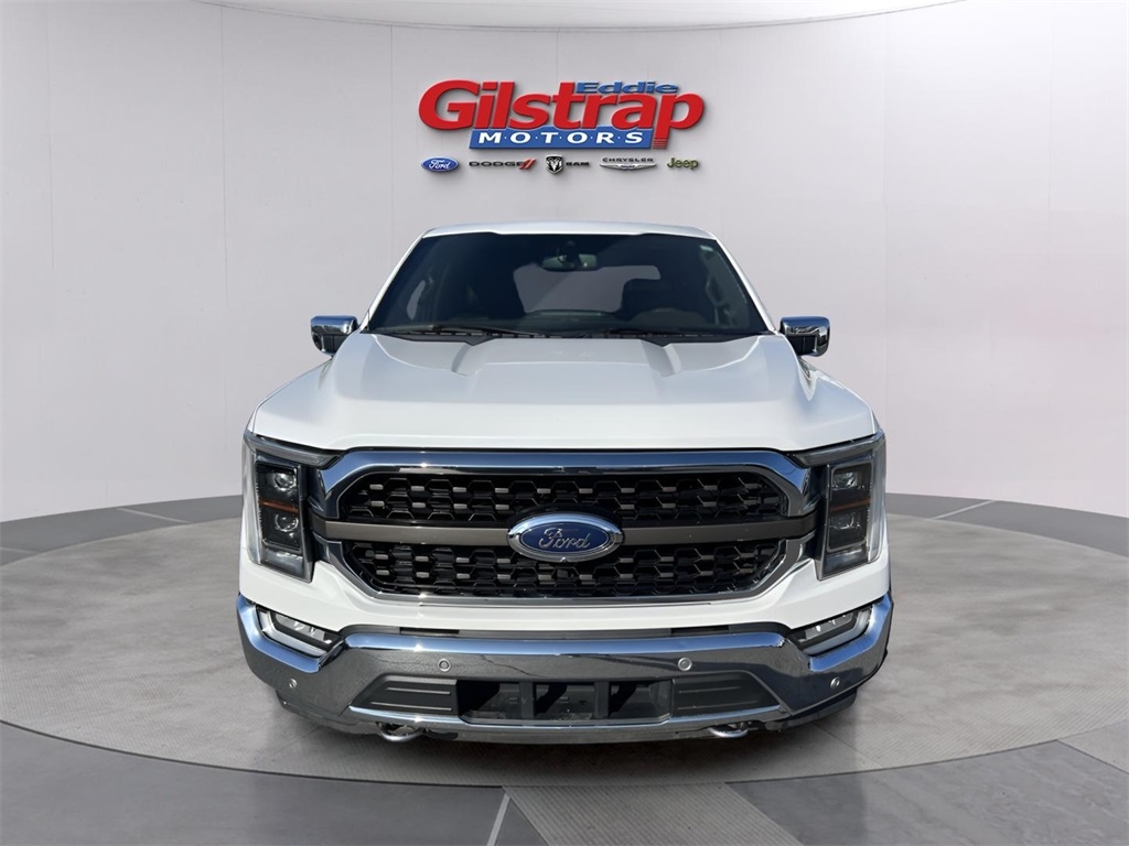 Ford F-150 King Ranch SuperCrew 6.5-ft. 4WD 2021