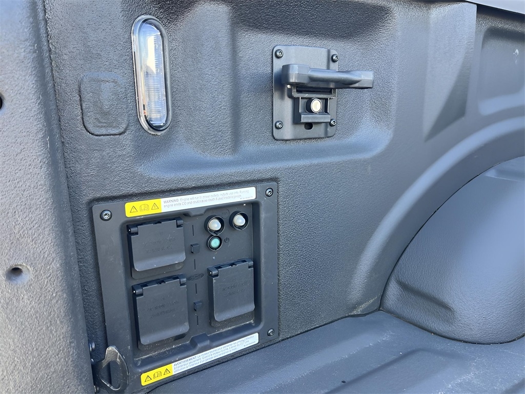 Ford F-150 King Ranch SuperCrew 6.5-ft. 4WD 2021