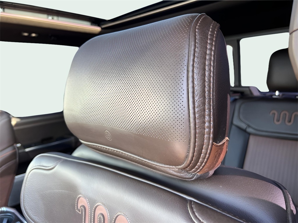 Ford F-150 King Ranch SuperCrew 6.5-ft. 4WD 2021