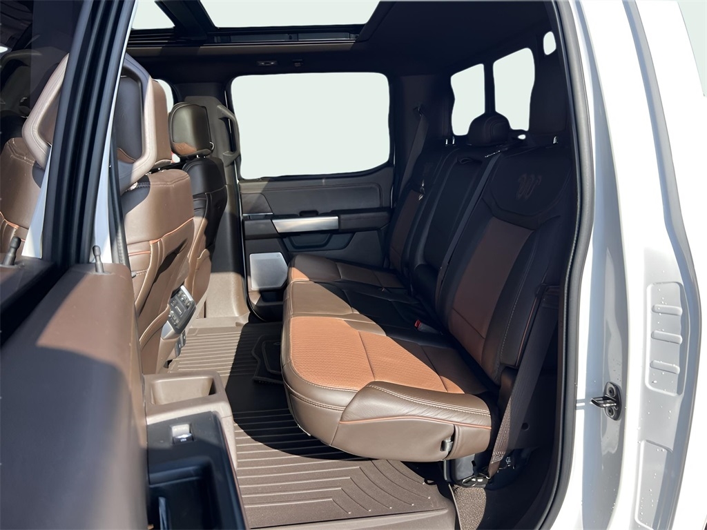 Ford F-150 King Ranch SuperCrew 6.5-ft. 4WD 2021