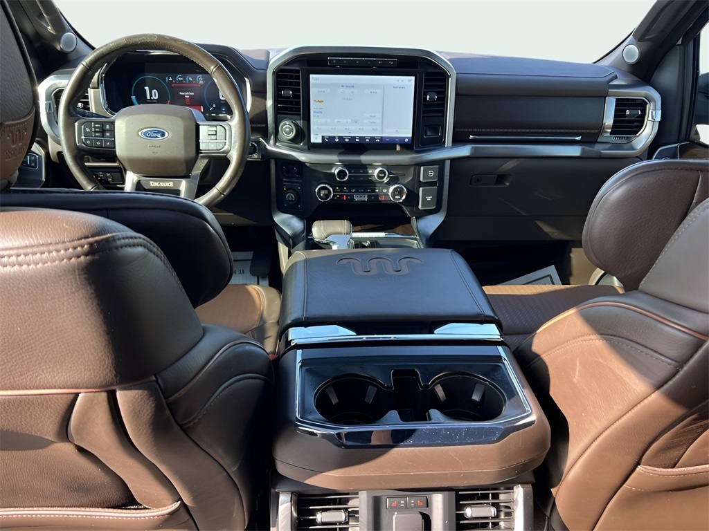 Ford F-150 King Ranch SuperCrew 6.5-ft. 4WD 2021