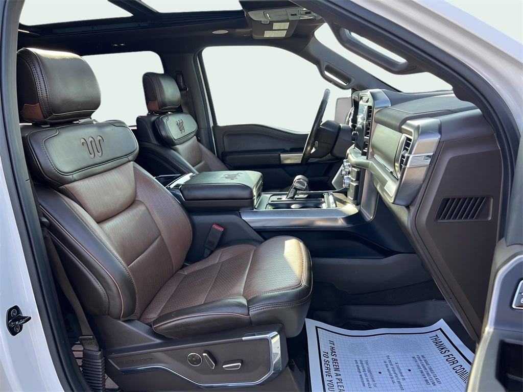 Ford F-150 King Ranch SuperCrew 6.5-ft. 4WD 2021