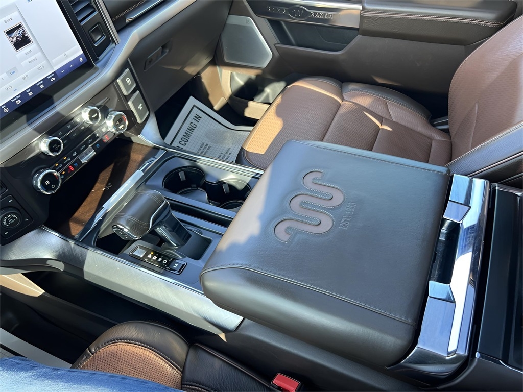 Ford F-150 King Ranch SuperCrew 6.5-ft. 4WD 2021