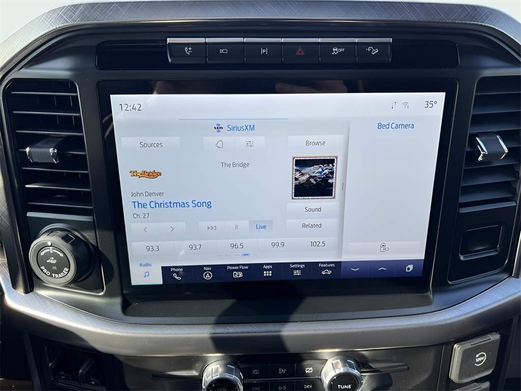 Ford F-150 King Ranch SuperCrew 6.5-ft. 4WD 2021