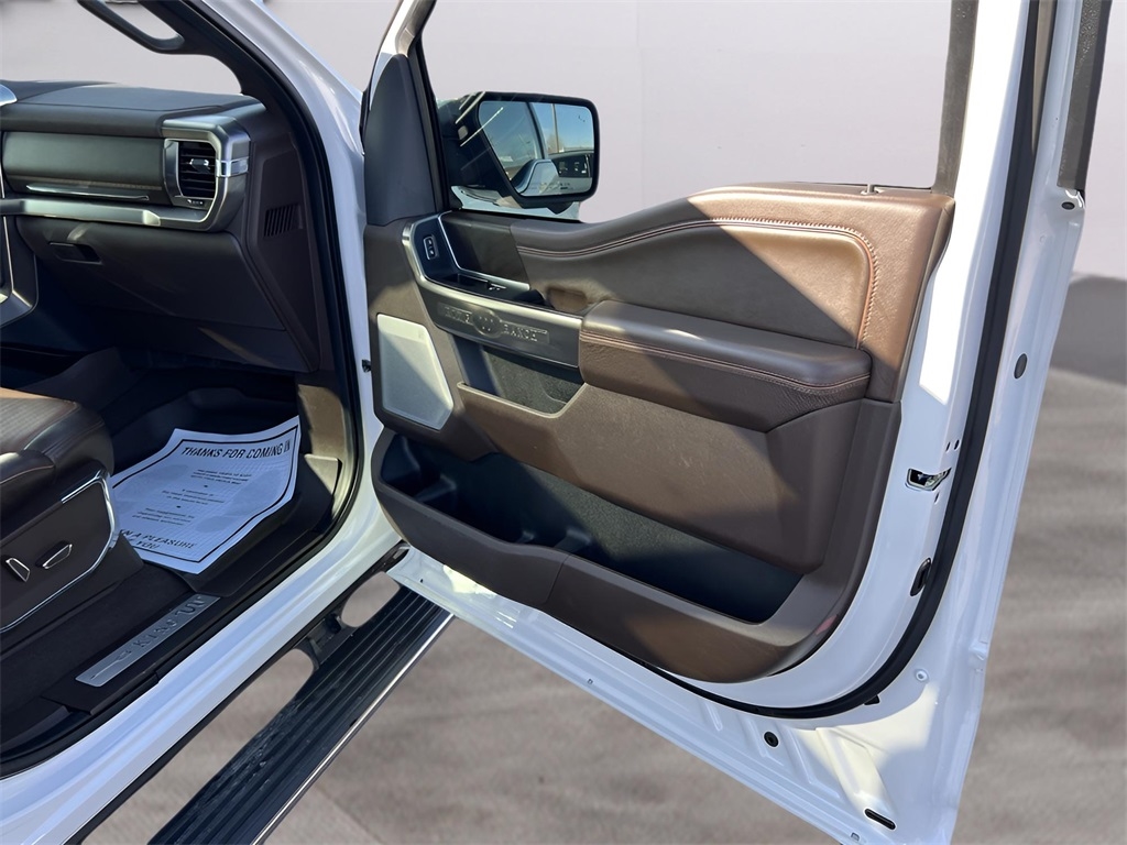 Ford F-150 King Ranch SuperCrew 6.5-ft. 4WD 2021