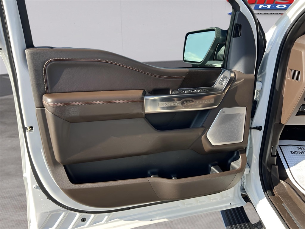 Ford F-150 King Ranch SuperCrew 6.5-ft. 4WD 2021
