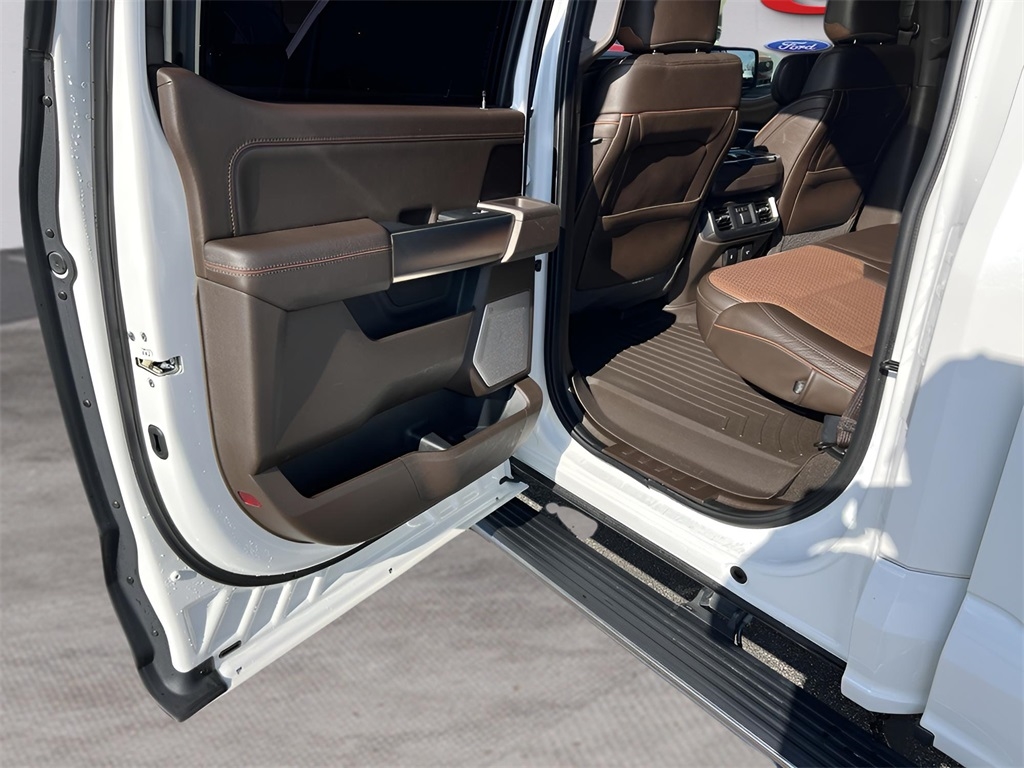 Ford F-150 King Ranch SuperCrew 6.5-ft. 4WD 2021