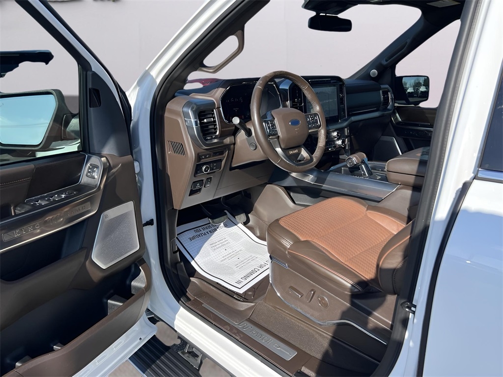 Ford F-150 King Ranch SuperCrew 6.5-ft. 4WD 2021