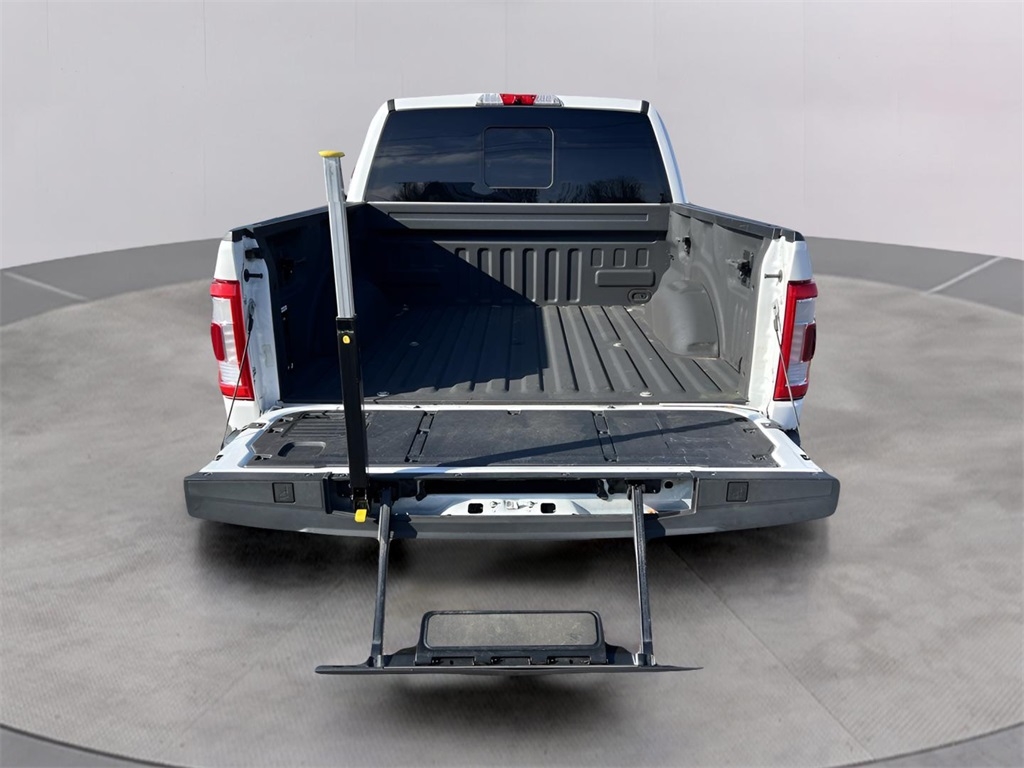 Ford F-150 King Ranch SuperCrew 6.5-ft. 4WD 2021