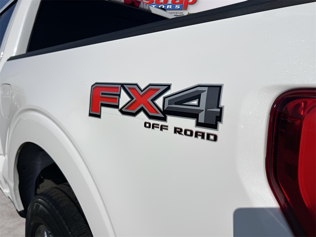 Ford F-150 King Ranch SuperCrew 6.5-ft. 4WD 2021