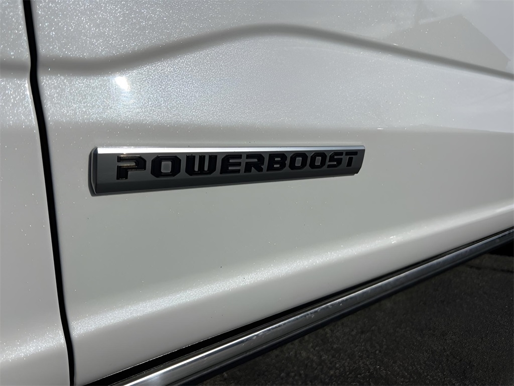 Ford F-150 King Ranch SuperCrew 6.5-ft. 4WD 2021