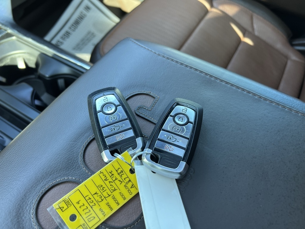 Ford F-150 King Ranch SuperCrew 6.5-ft. 4WD 2021