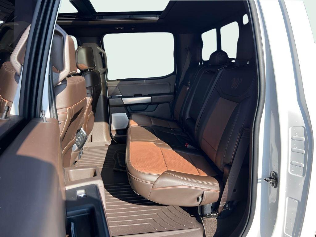 Ford F-150 King Ranch SuperCrew 6.5-ft. 4WD 2021