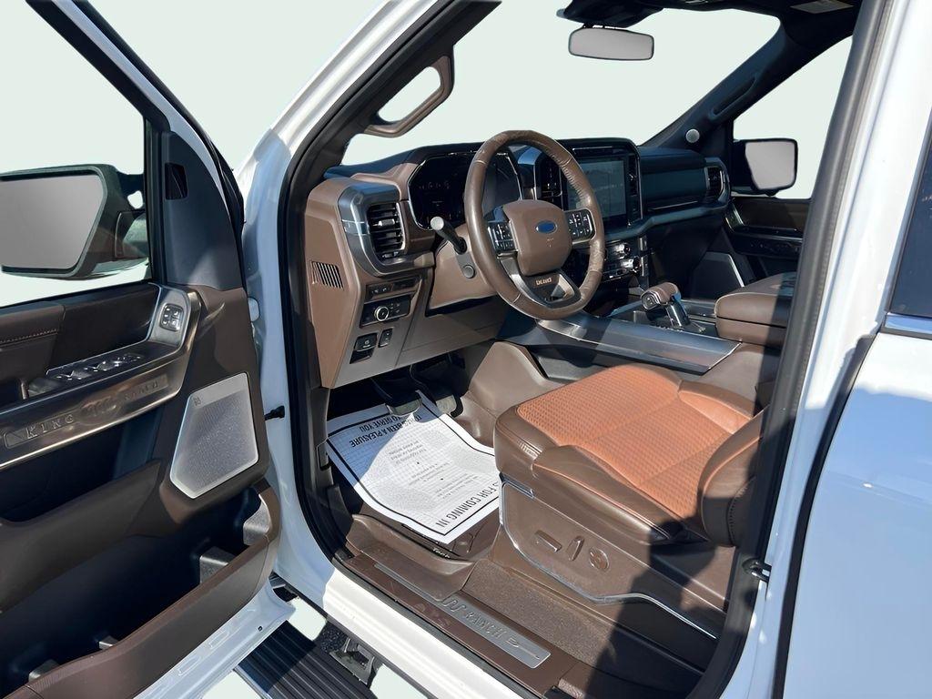 Ford F-150 King Ranch SuperCrew 6.5-ft. 4WD 2021