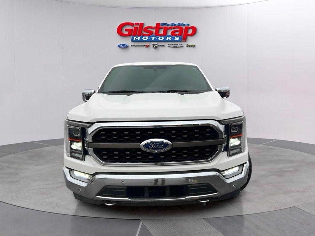 Ford F-150 King Ranch SuperCrew 6.5-ft. 4WD 2021